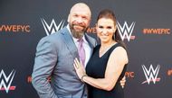 WWE's global expansion is still in its initial stages
